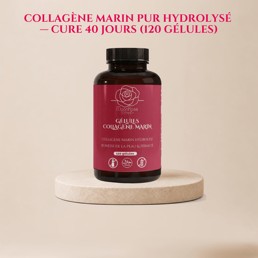 Gélules Collagène Marin Pur - MoonRose