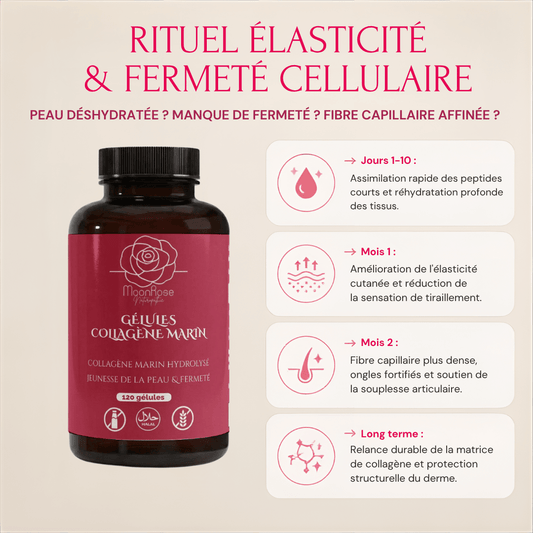 Gélules Collagène Marin Pur - MoonRose