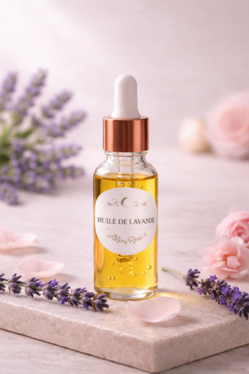 Lavender Essential Oil for Face – 20ml