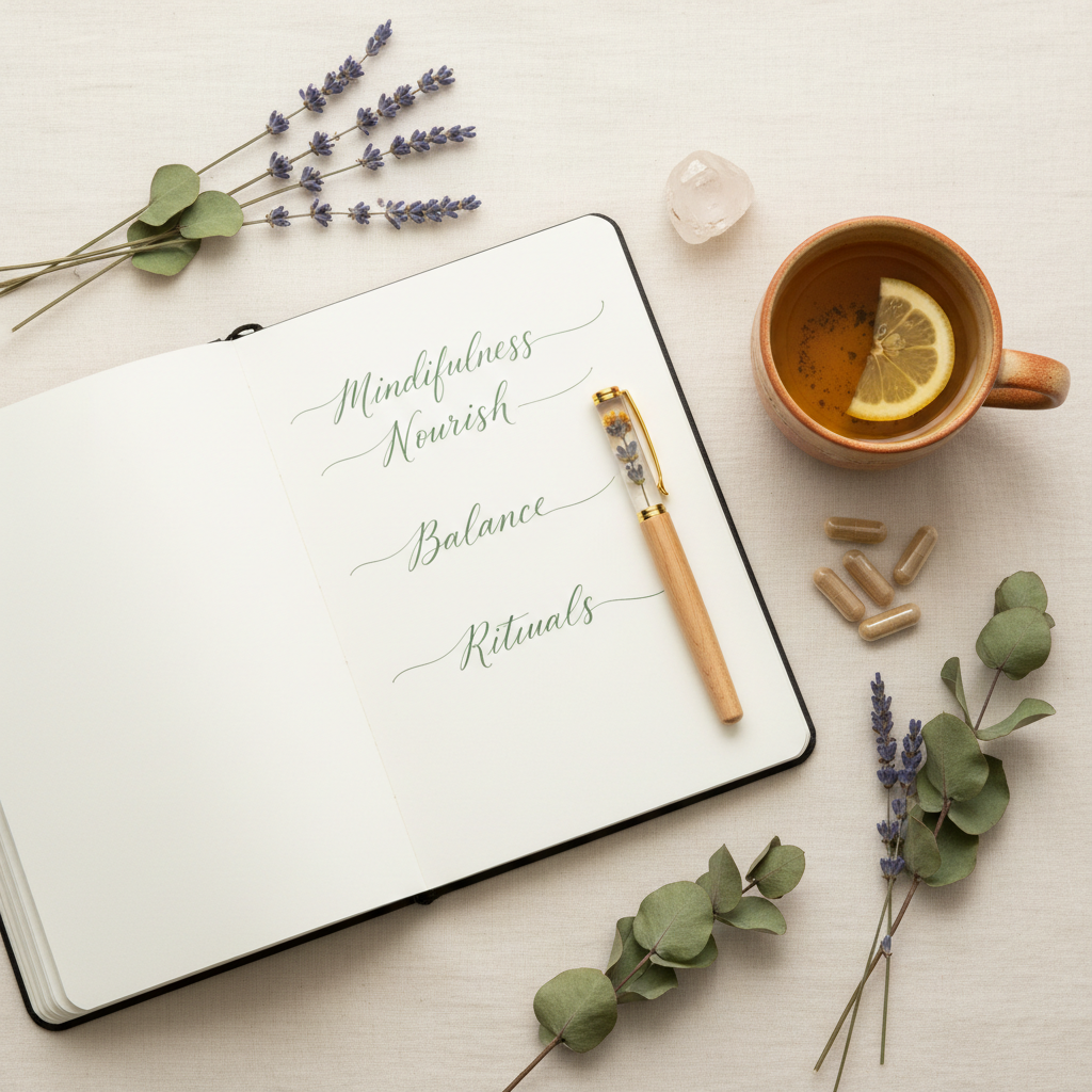 Pack Bilan & Programme Holistique Sur-Mesure