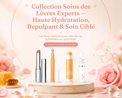 Baumes Soins des Lèvres Experts