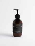 Sérum Corps Peau de Soie — Ambre & Cuir Boisé