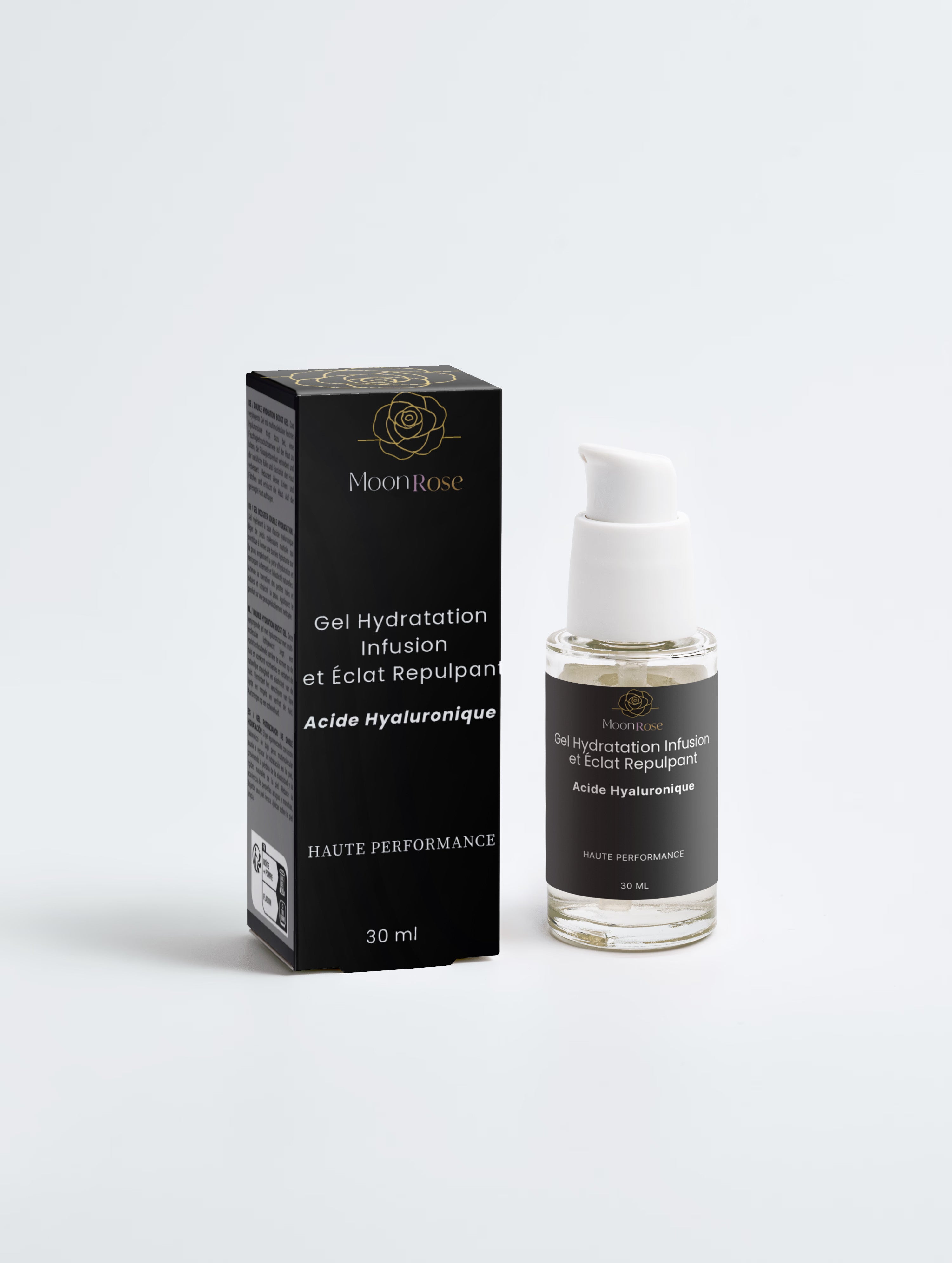 Gel Hydratation Infusion + Éclat Repulpant