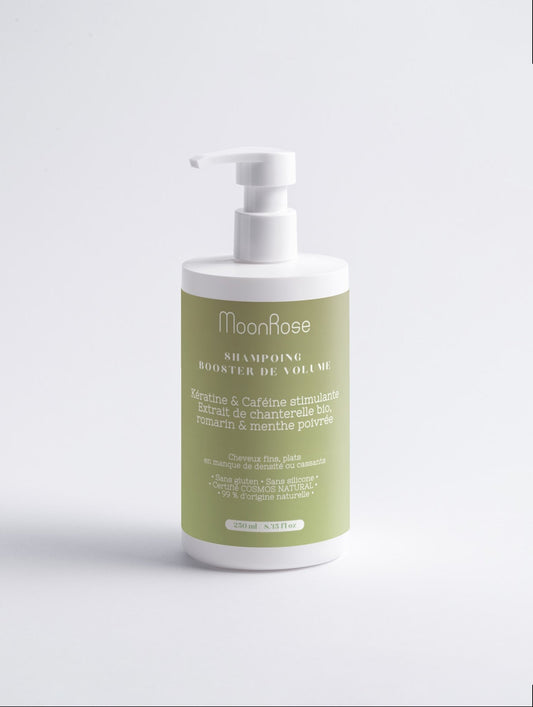 Shampooing Volume à la Kératine - MoonRose