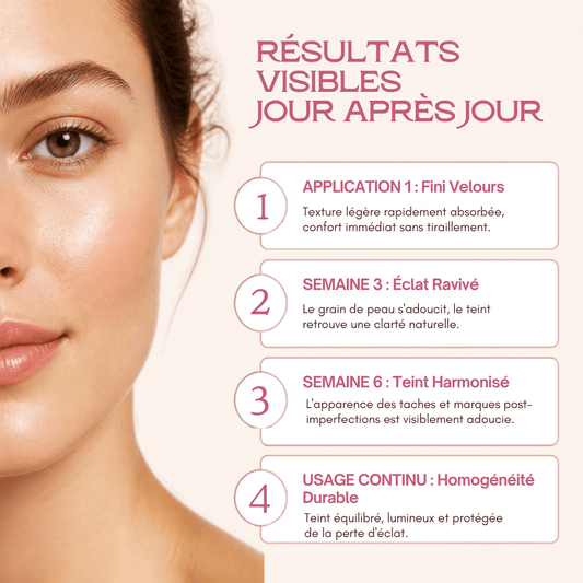 Soin Ciblé Anti-Taches — Acide Kojique 1% - MoonRose