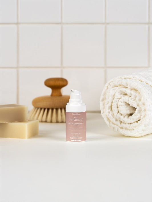 Soin Contour des Yeux Peptides - MoonRose