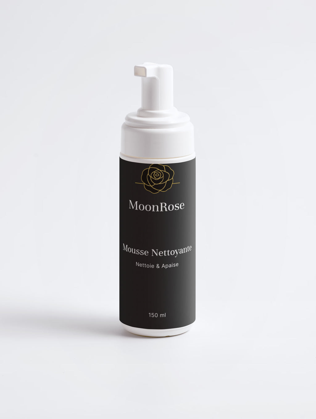 Mousse Nettoyante Purifiante — Douceur & Éclat