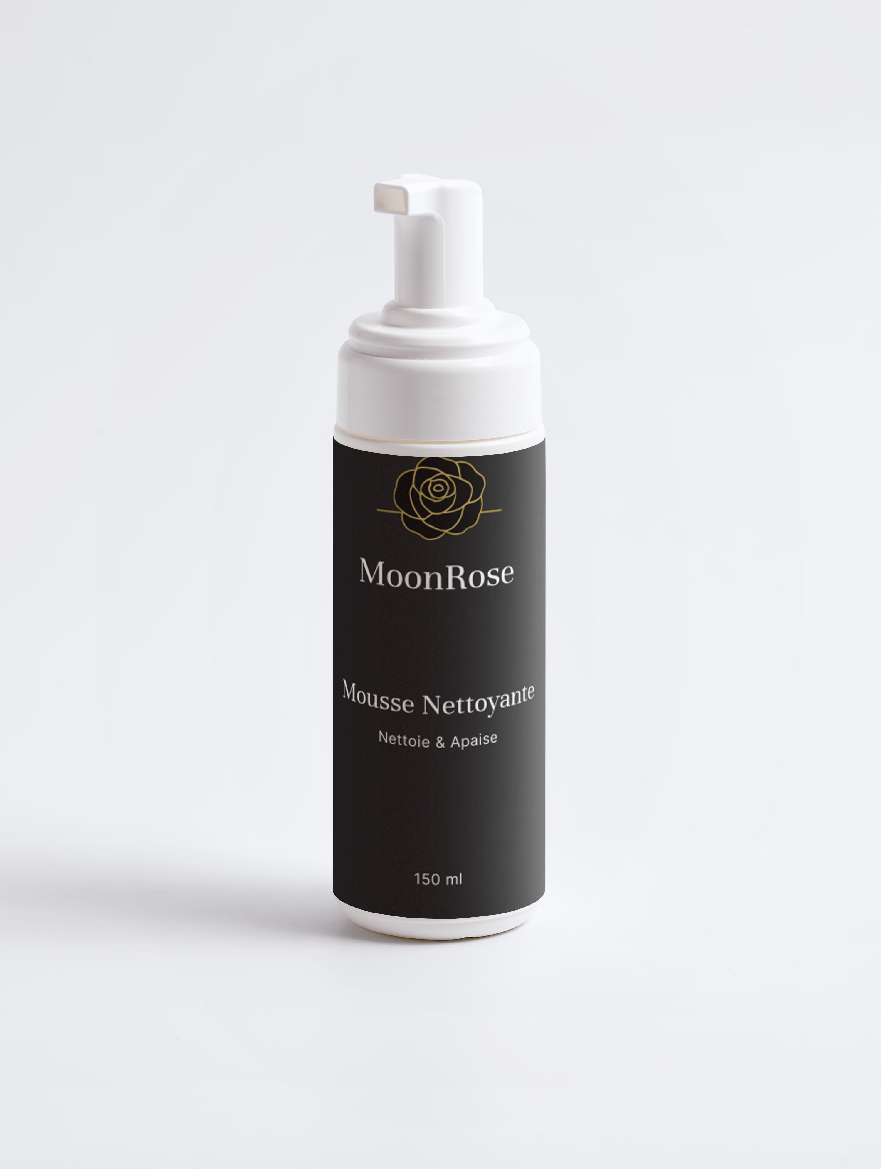 Mousse Nettoyante Purifiante — Douceur & Éclat