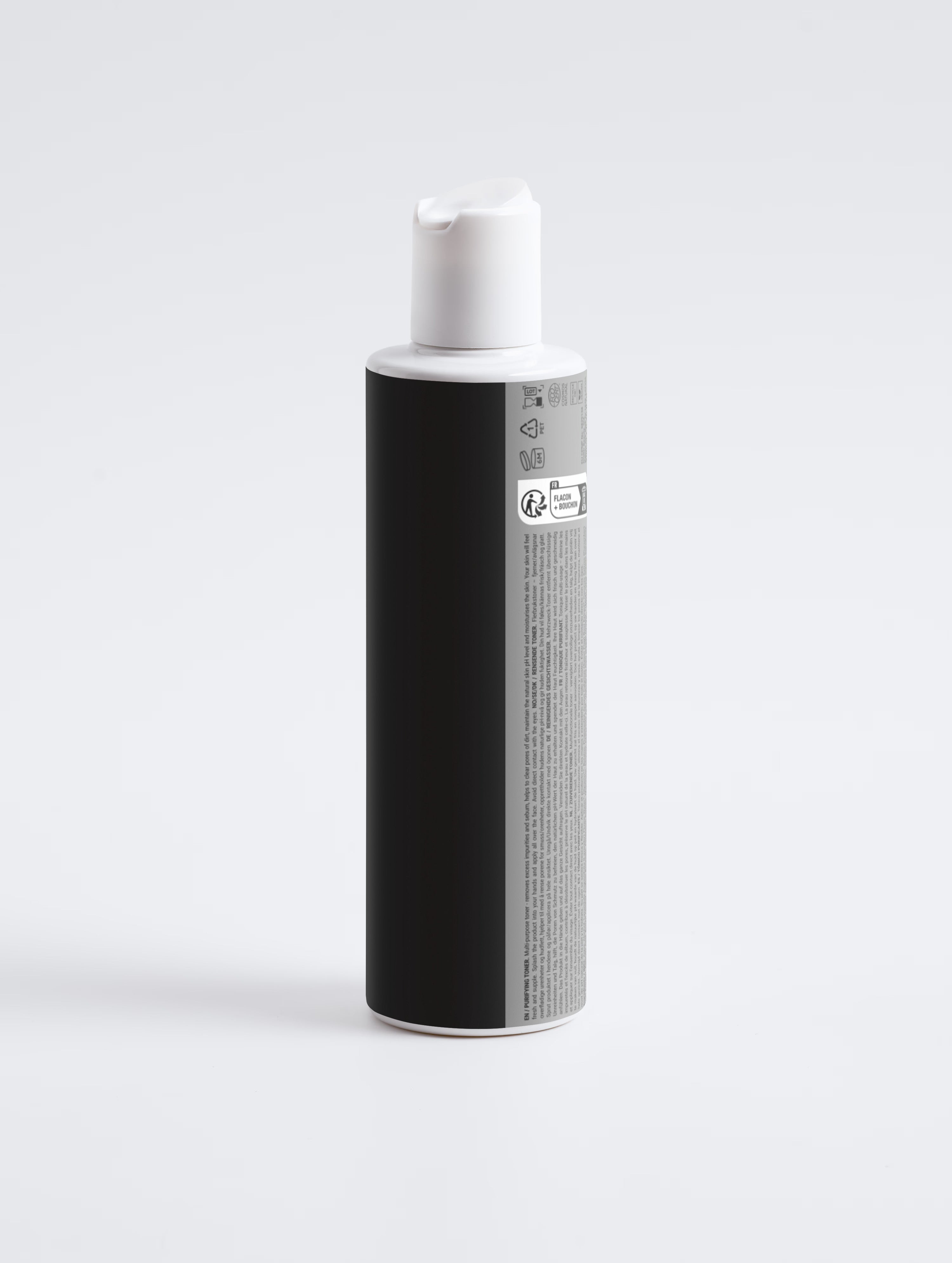 Toner Purifiant Équilibrant — Clarifie & Purifie