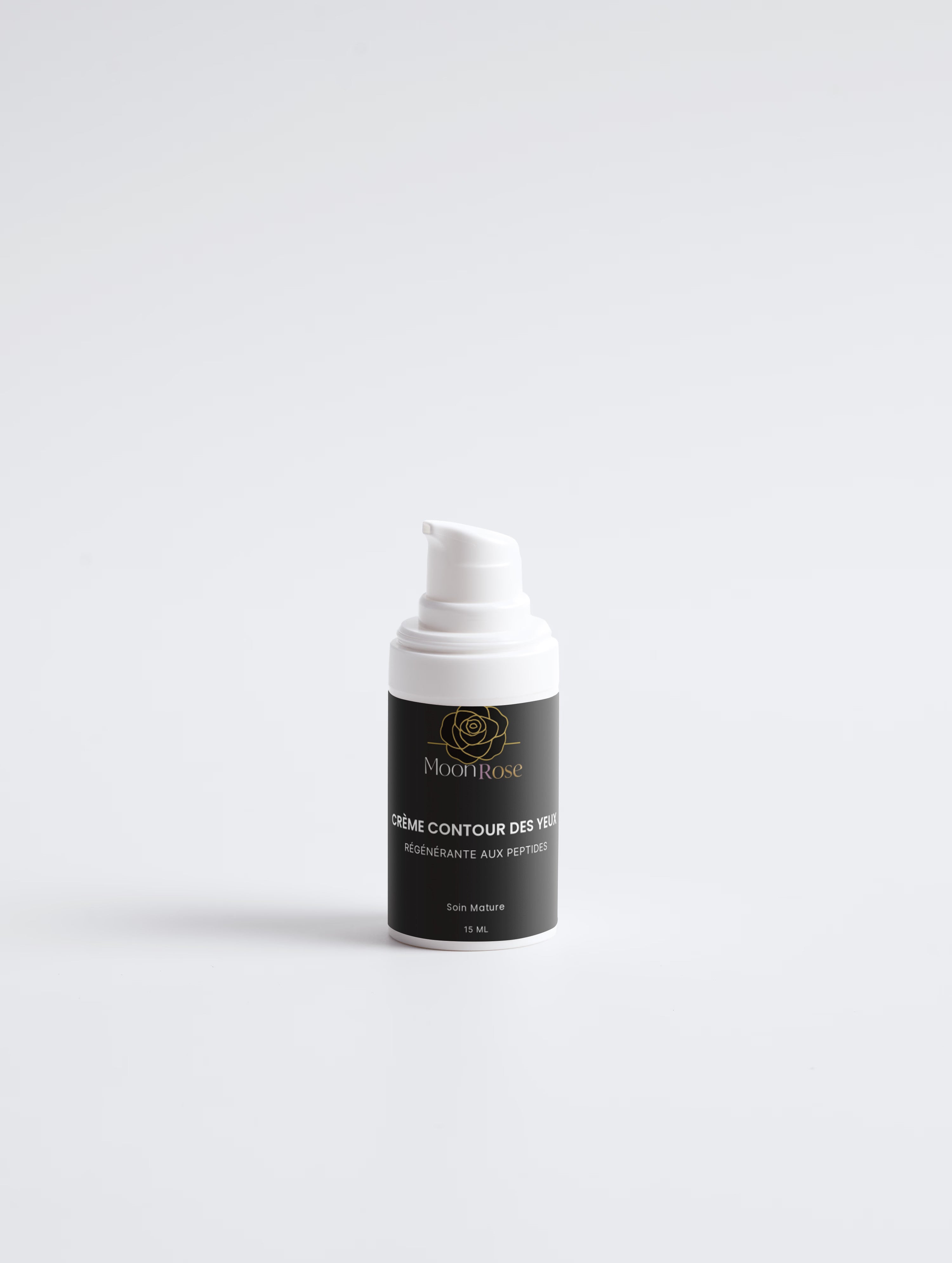 Soin Contour des Yeux Peptides — Liftant & Anti-Rides